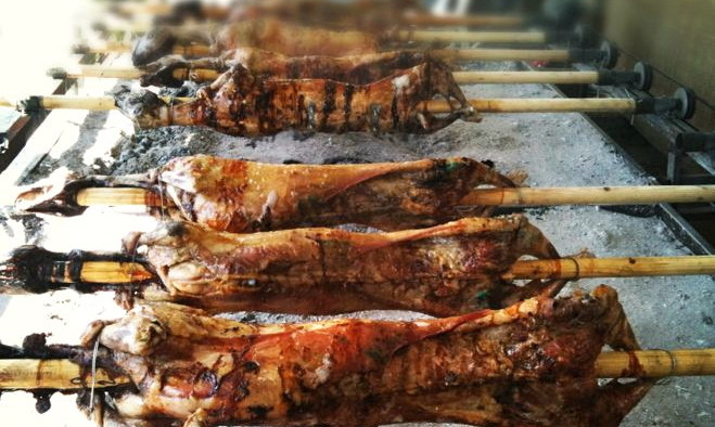 Greek Easter Lamb top 20 How to Spit Roast Your Own Lamb the Manual