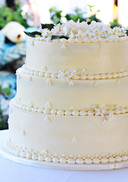 Greek Wedding Cakes
 Greek wedding cake cake by Marney White CakesDecor