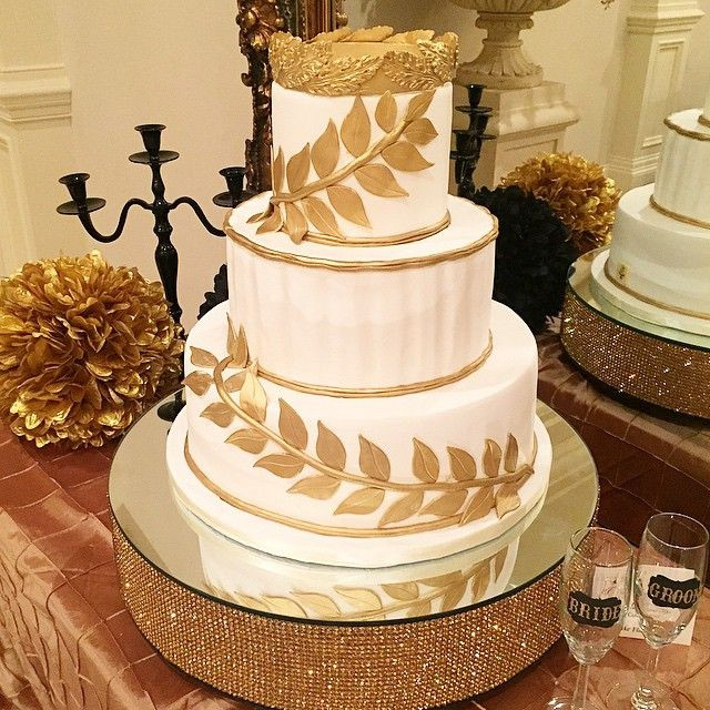 Greek Wedding Cakes
 Best 25 Greek wedding theme ideas on Pinterest