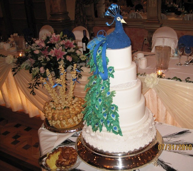 Greek Wedding Cakes
 Ukrainian Greek Wedding Tradition and Culture