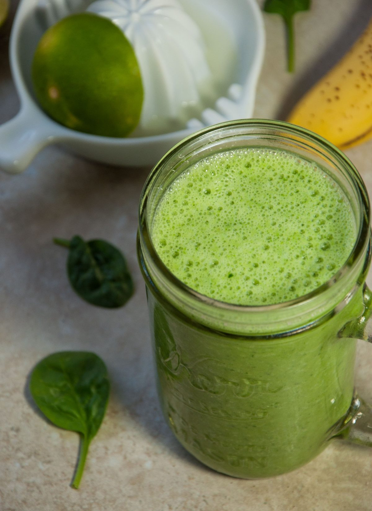 Green Healthy Smoothies
 Green Smoothie with Lime and Cucumber Feasting not Fasting