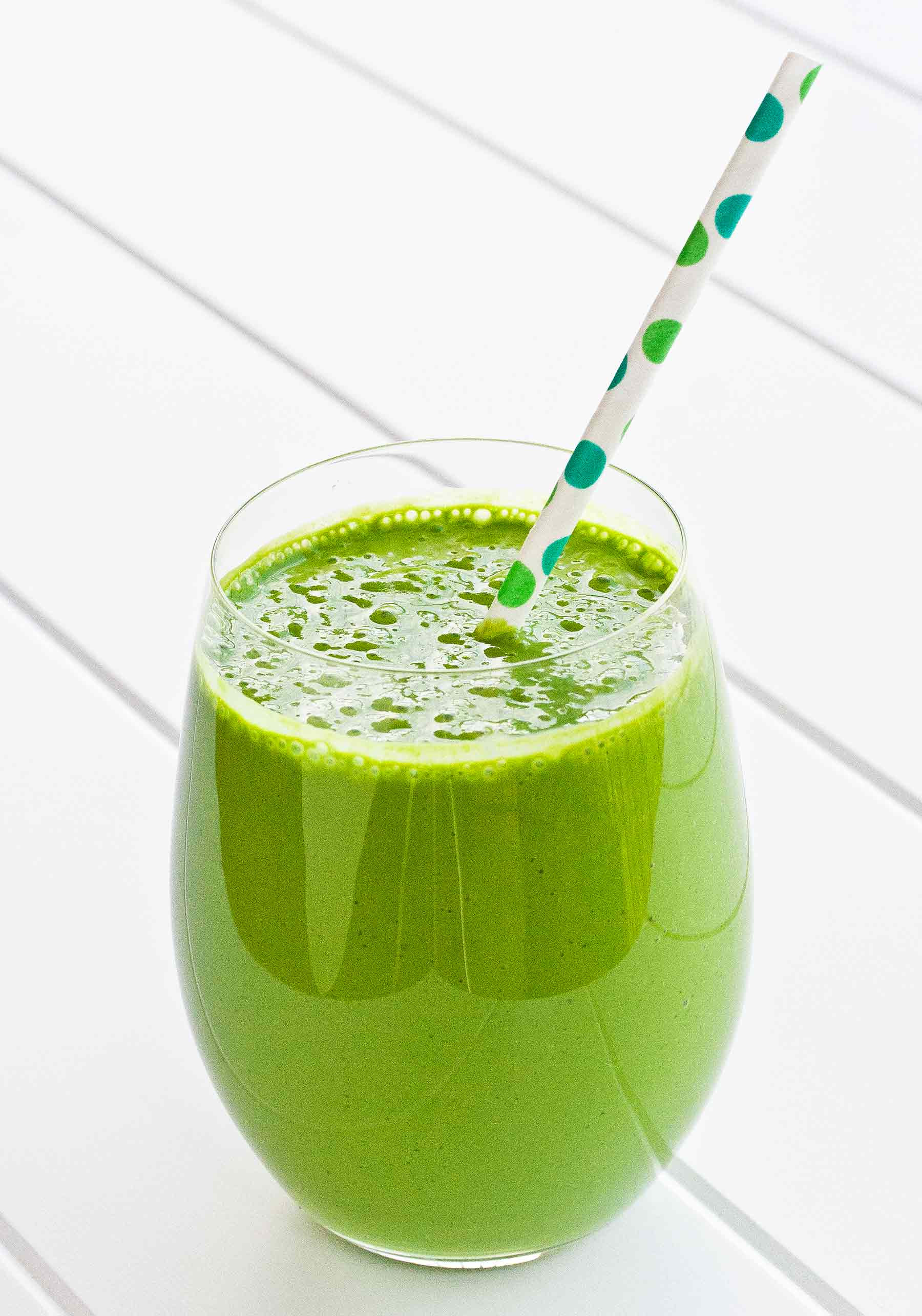 Green Healthy Smoothies
 Quick and Easy Green Smoothie Recipe