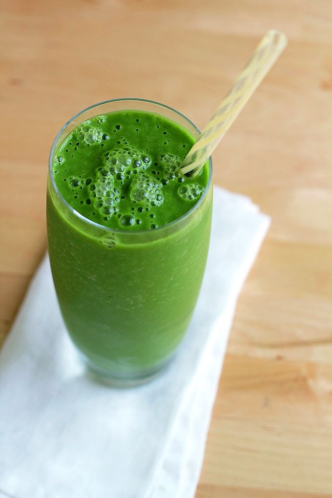 Green Healthy Smoothies
 13 Green Smoothie Cleanse Recipes