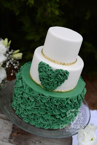 Green Wedding Cakes 20 Ideas for Emerald Green Wedding Cake Amazing Cake Ideas