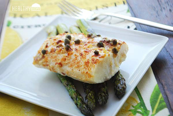 Grilled Cod Fish Recipes Healthy
 Baked Cod