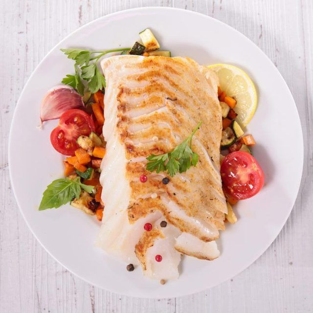 Grilled Cod Fish Recipes Healthy
 How to Broil Cod Fillets