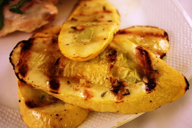 Grilled Summer Squash
 Momzinga’s Taco Tuesdsay Grilled Summer Squash Momzinga