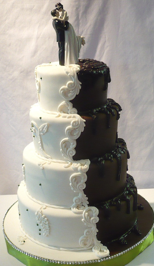 Groom Wedding Cakes
 WEDDING OF HEART CAKE PACKAGE