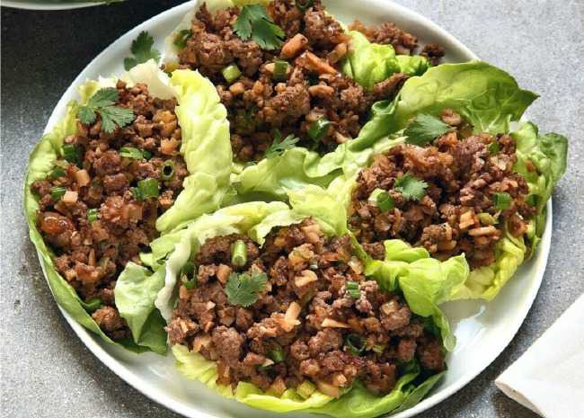 Ground Beef Healthy Recipes
 Top 10 Ground Beef Recipes That Go Lean and Healthy