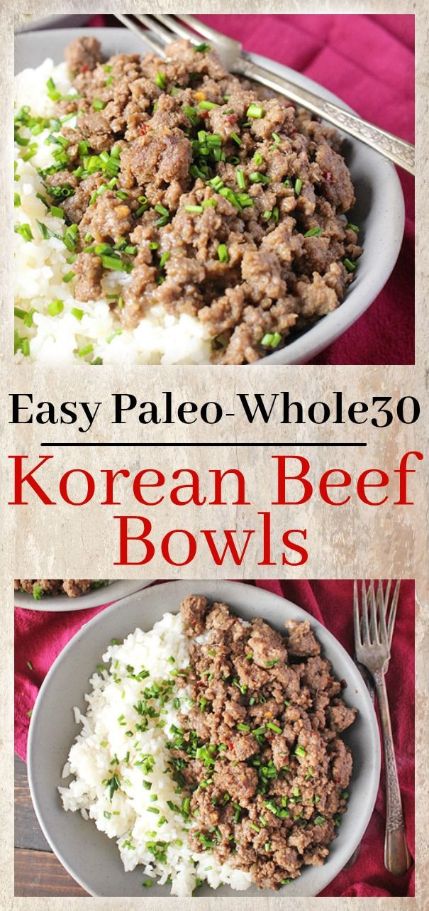 Ground Beef Recipes Healthy Paleo
 25 best ideas about Paleo ground beef on Pinterest