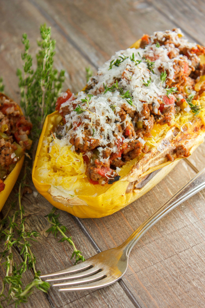 Ground Beef Summer Recipe
 stuffed summer squash ground beef