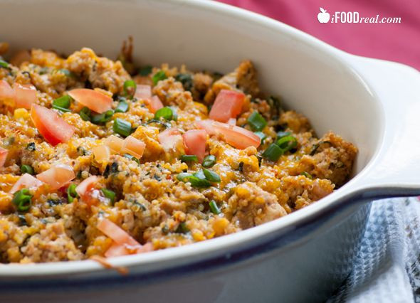 Ground Turkey Casserole Healthy
 best ground turkey casserole recipes