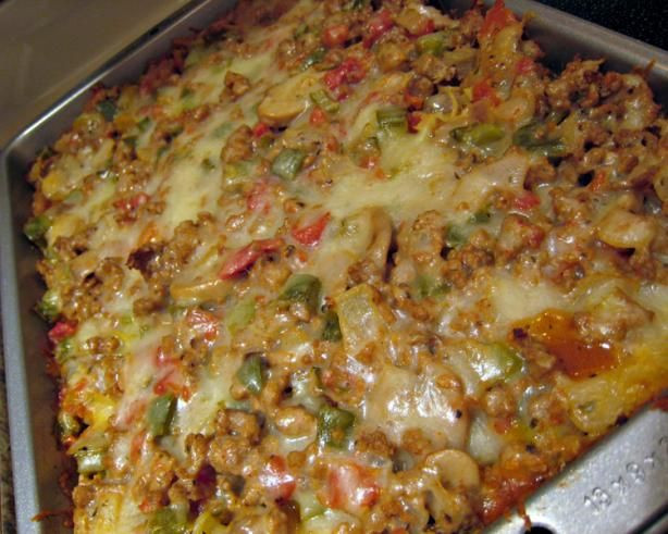 Ground Turkey Casserole Healthy
 ground turkey casserole recipes