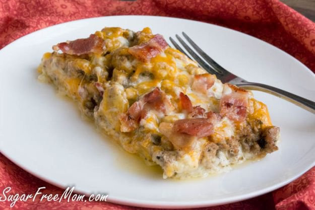 Ground Turkey Casserole Healthy
 13 Delicious and Healthy Ground Turkey Recipes