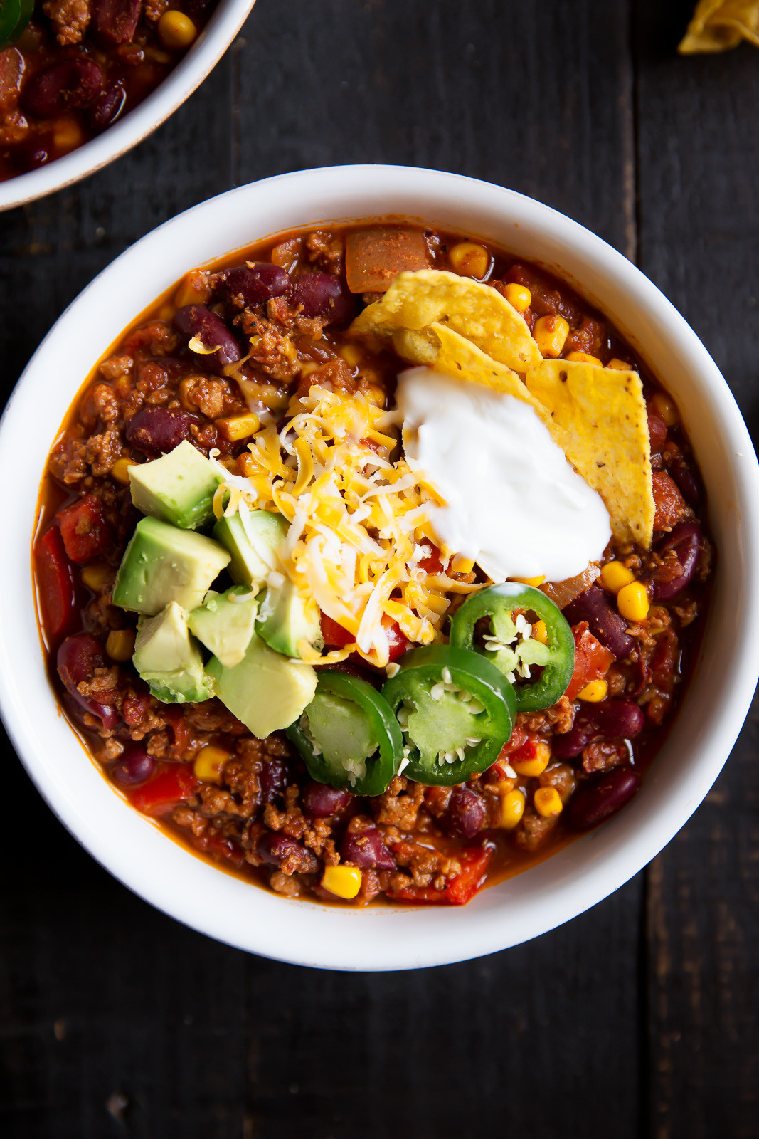 Ground Turkey Chili Healthy
 The Best Healthy Turkey Chili You ll Ever Eat