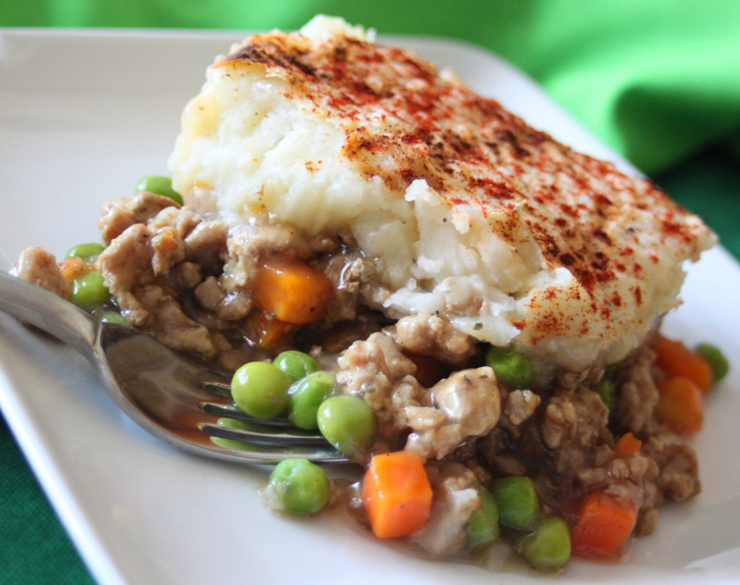 Ground Turkey Healthy Recipe
 Healthy Busy Mom Easy Ground Turkey Shepherd s Pie