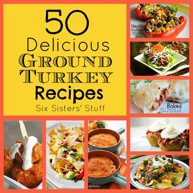 Ground Turkey Healthy Recipes
 Ground Turkey Recipes Healthy