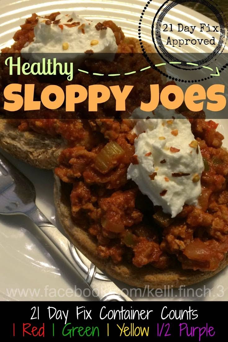 Ground Turkey Sloppy Joes Healthy
 10 Best Healthy Ground Turkey Sloppy Joes Recipes