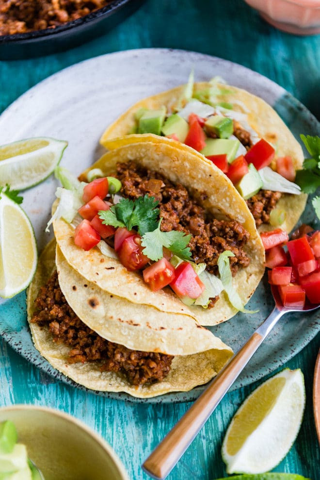 Ground Turkey Tacos Healthy
 The Best Turkey Tacos – Culinary Hill