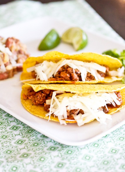 Ground Turkey Tacos Healthy
 Turkey Tacos