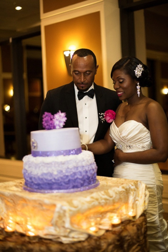 Haitian Wedding Cakes
 Gorgeous Haitian Wedding in Fort Lauderdale