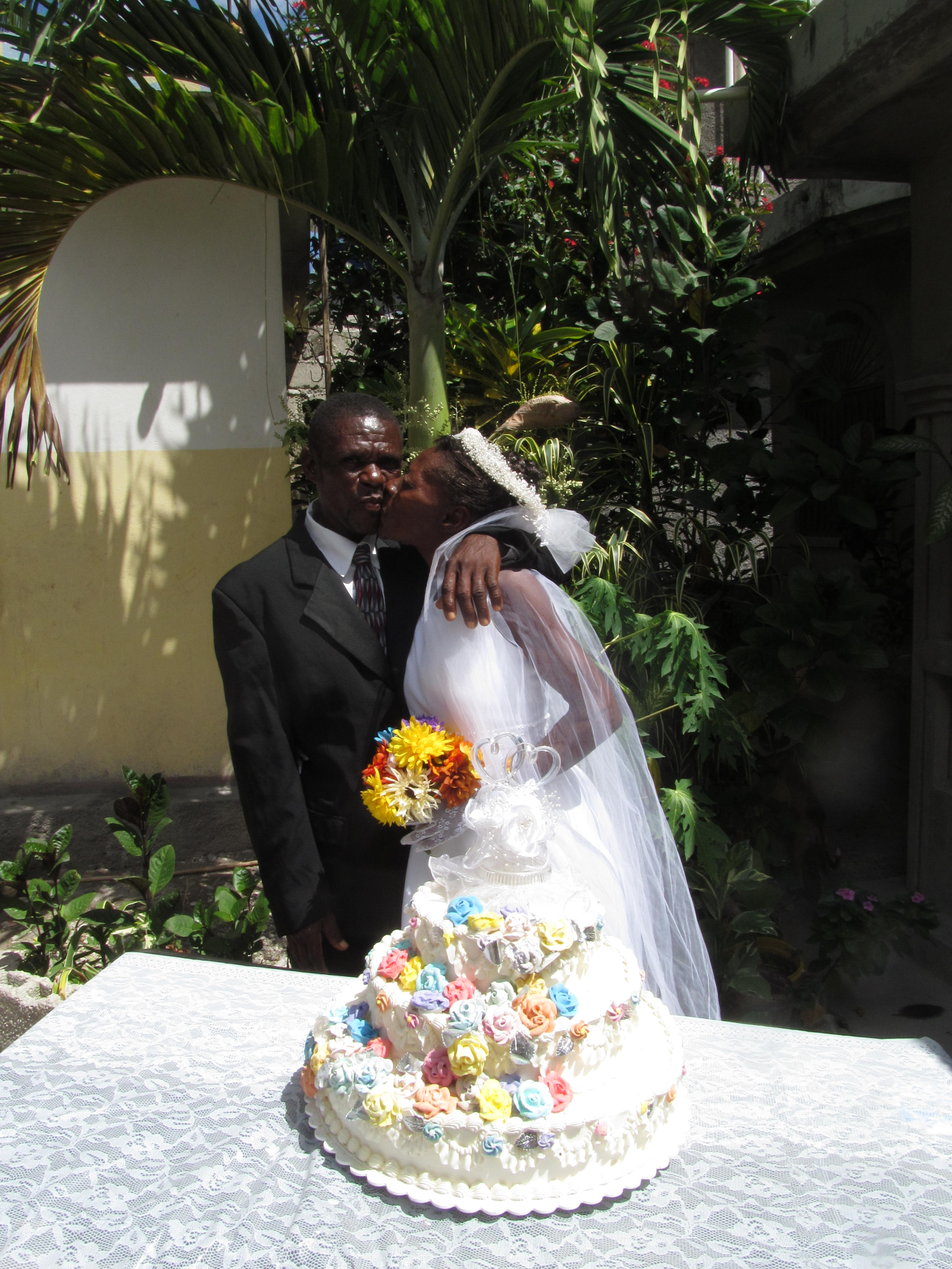 Haitian Wedding Cakes
 Haitian wedding cakes idea in 2017