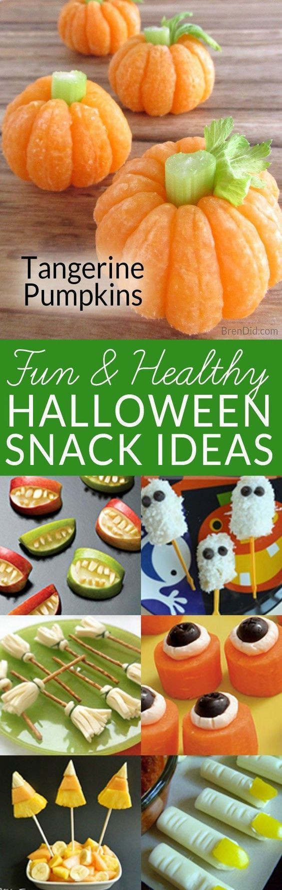 Halloween Healthy Snacks For Classroom
 Best 25 Healthy classroom snacks ideas only on Pinterest