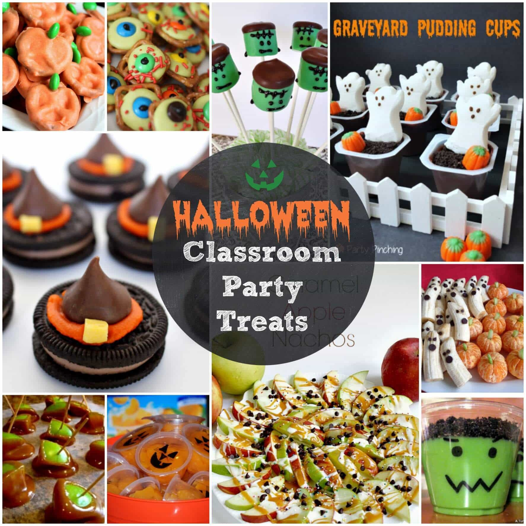 Halloween Healthy Snacks For Classroom
 Delicious Apple Dessert Recipes Page 2 of 2 Princess