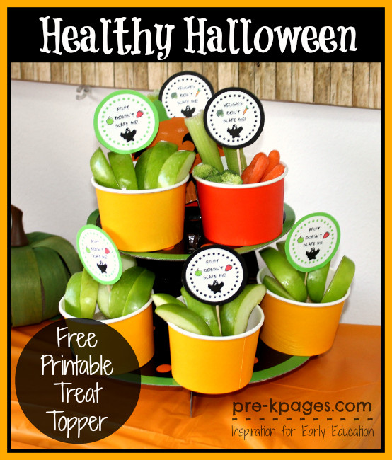 Halloween Healthy Snacks For Classroom
 Classroom Halloween Party Snacks