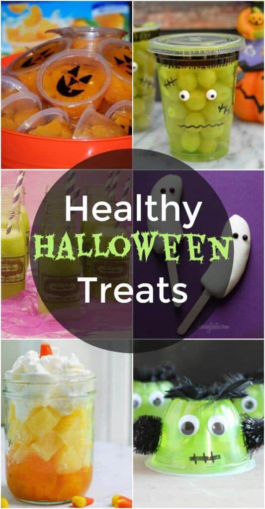 Halloween Healthy Snacks For Classroom
 Easy Halloween Treats for Your Classroom Parties Page 2