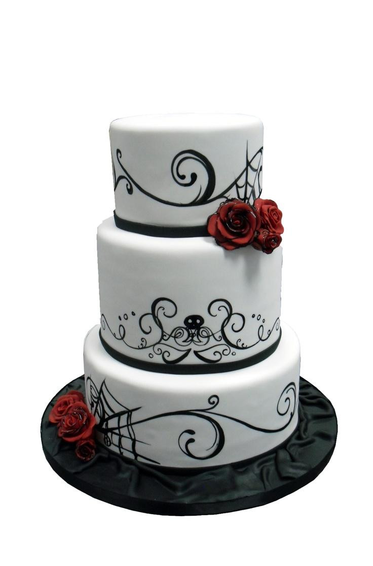 Halloween Themed Wedding Cakes
 Wedding Catering Raleigh NC