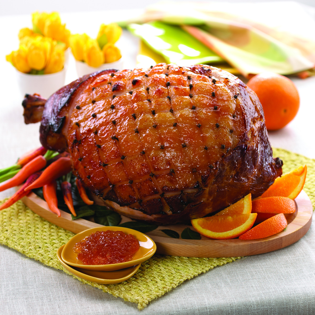 Ham For Easter
 Easter Specialty Hams – Denninger’s Foods The World