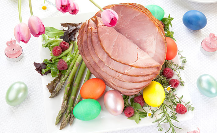 Ham For Easter
 New Ideas for Your Easter Ham Consolidated Foodservice Blog