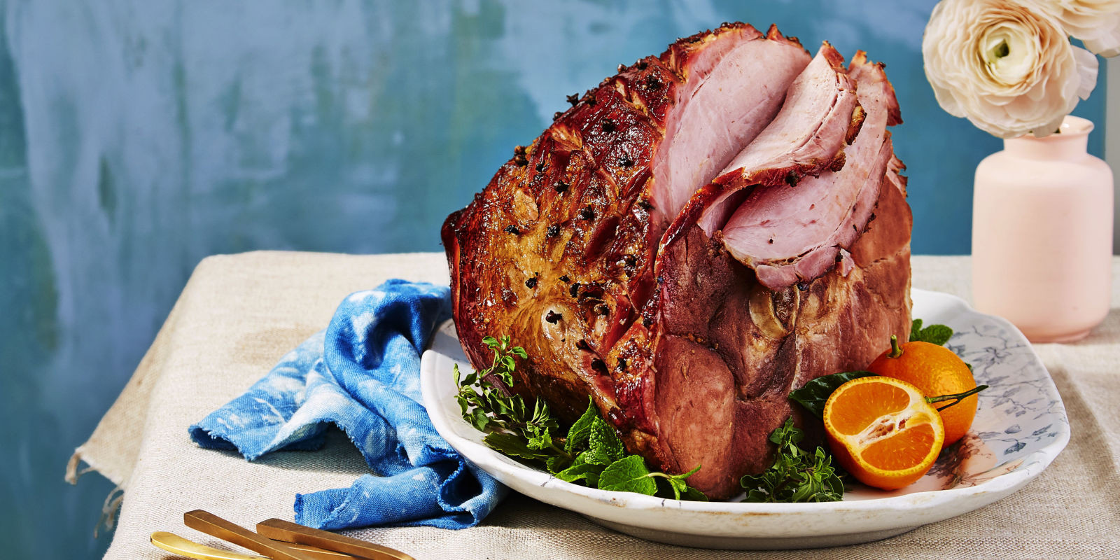 Ham On Easter
 25 Best Easter Ham Recipes Spiral Cut Ham Glazes and