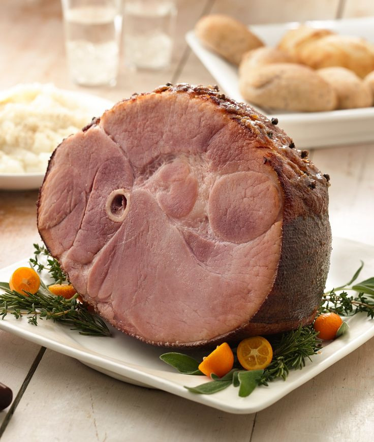 Ham On Easter
 265 best Easter images on Pinterest