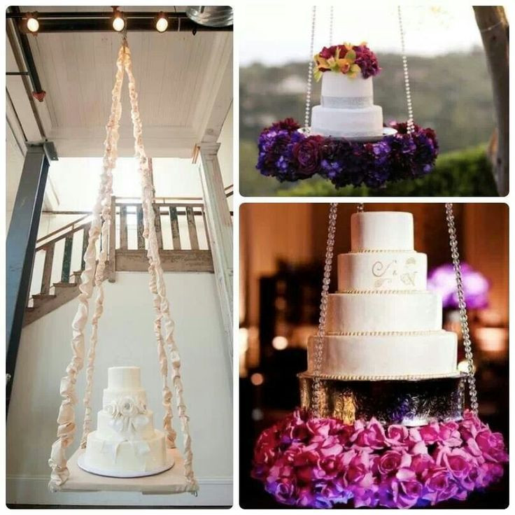 Hanging Wedding Cakes
 Uncategorized