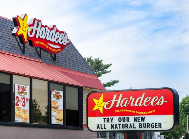 Hardees Healthy Breakfast
 The Best and Worst Fast Food Breakfasts in America