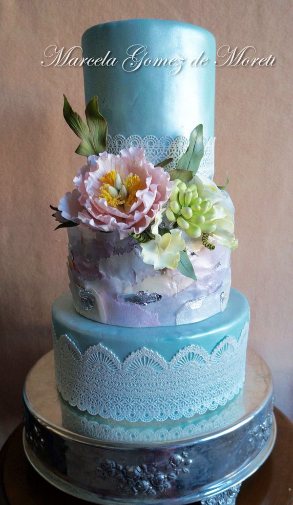 Harps Wedding Cakes
 730 best images about Wedding Cakes Amazing 1 on Pinterest