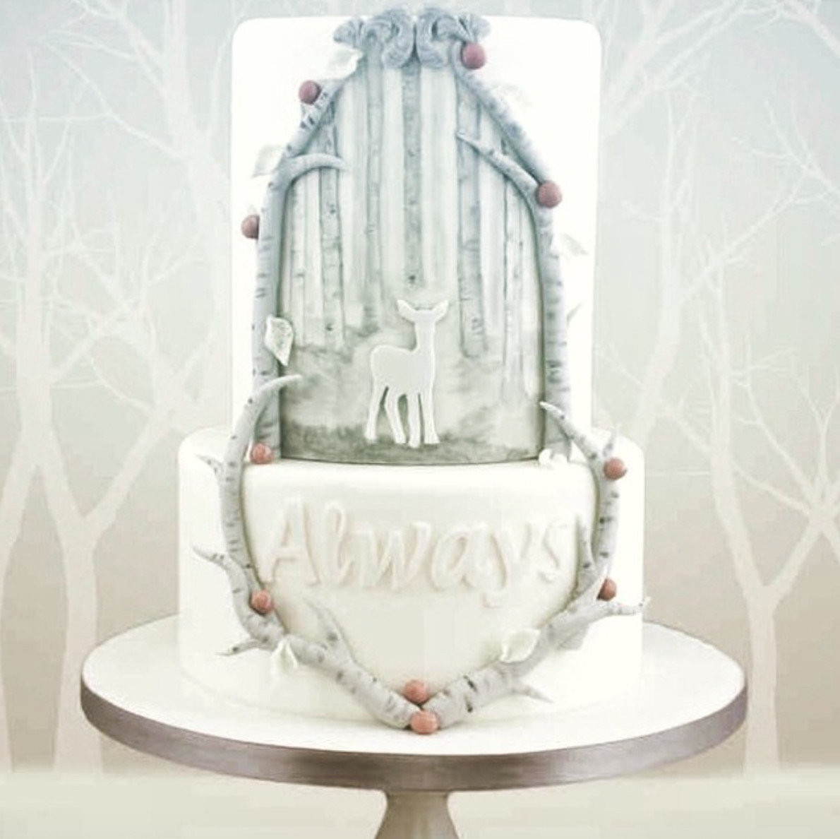 Harry Potter Wedding Cakes
 Harry Potter Wedding Cakes