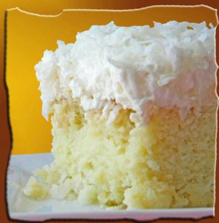 Hawaiian Wedding Cake Recipe
 Hawaiian wedding cake Food