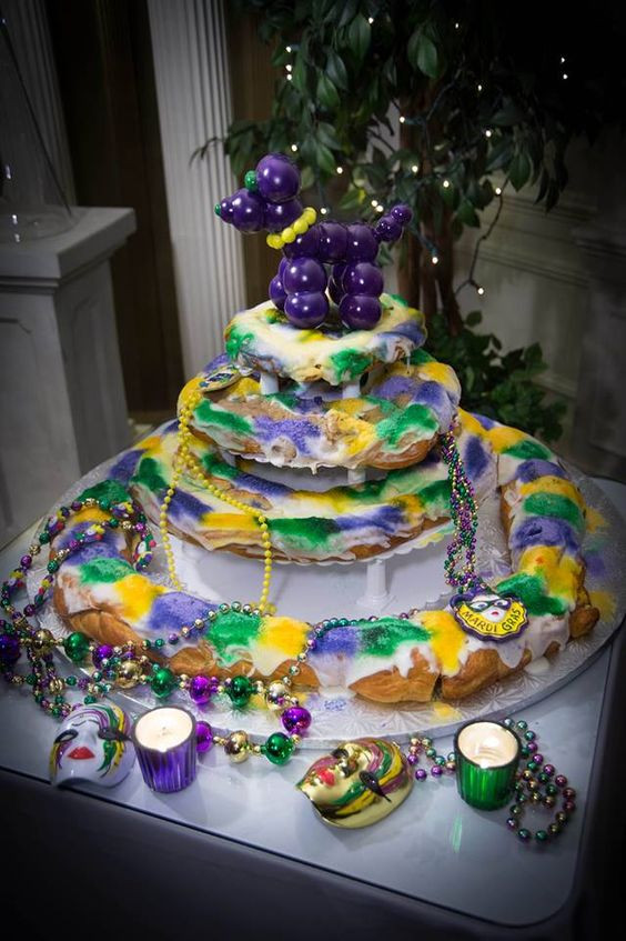 Haydels Wedding Cakes
 King cakes King and Wedding on Pinterest