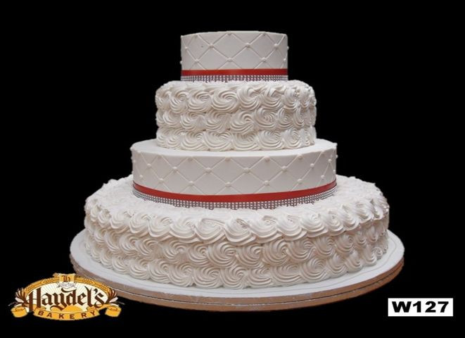 Haydels Wedding Cakes
 Haydel s Bakery New Orleans LA