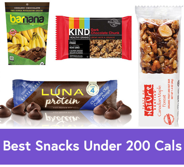 Healthy 200 Calorie Snacks
 20 Healthy Snacks Under 200 Calories Life by Daily Burn
