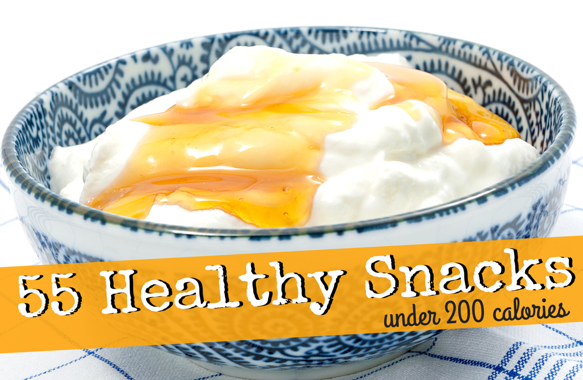 Healthy 200 Calorie Snacks
 55 Healthy Snacks Under 200 Calories