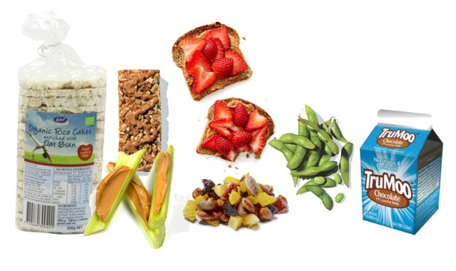 Healthy 200 Calorie Snacks
 Best Under 200 Calorie Post Workout Snacks