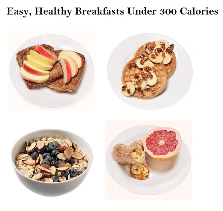 Healthy 300 Calorie Breakfast
 100 best images about Healthy food on Pinterest