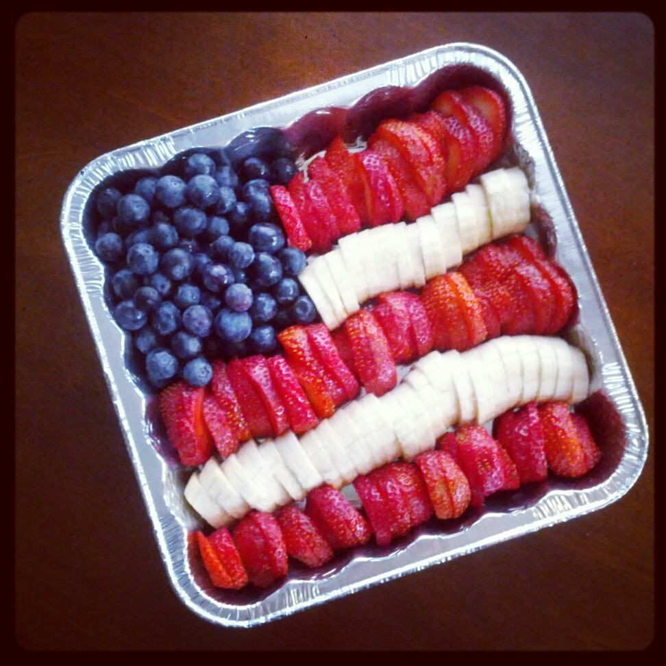 Healthy 4Th Of July Desserts
 4th July Healthy Dessert Food