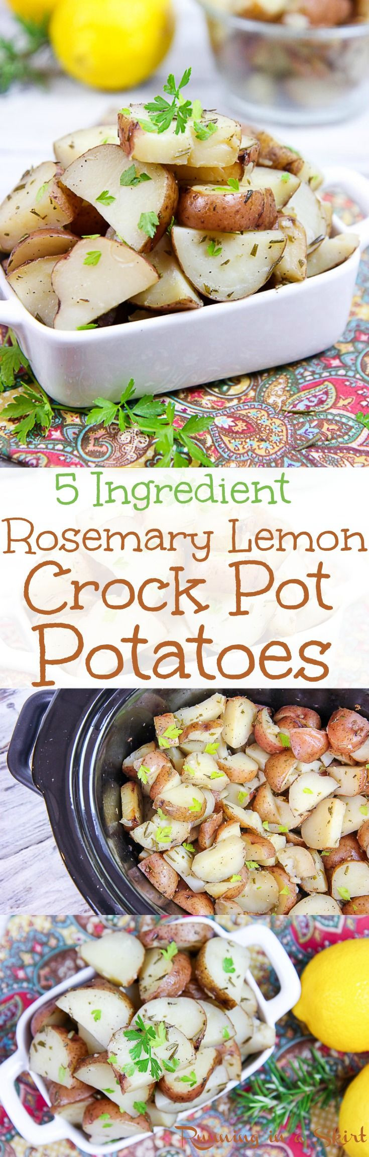 Healthy 5 Ingredient Slow Cooker Recipes
 154 best Crockpot Creations images on Pinterest