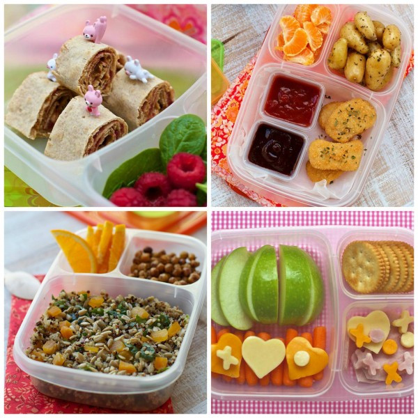 Healthy Adult Lunches
 Fox & Food A School Lunch Ideas