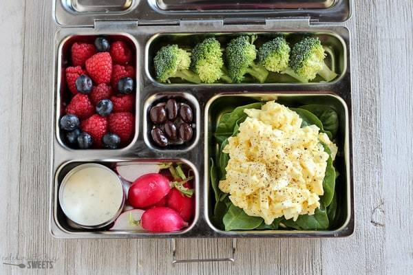 Healthy Adult Lunches
 Healthy Lunch Ideas for Kids